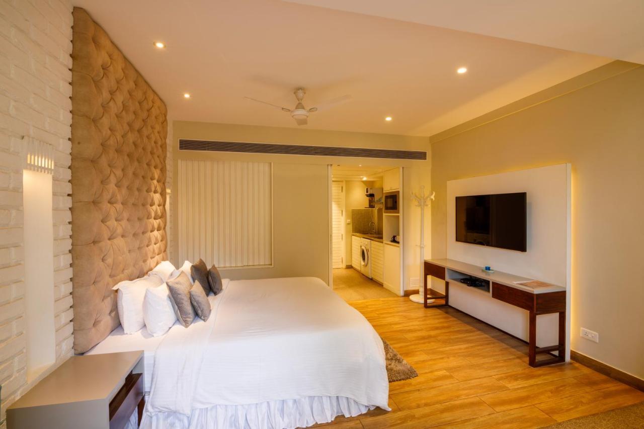 Villa Donna Dona Paula Luaran gambar