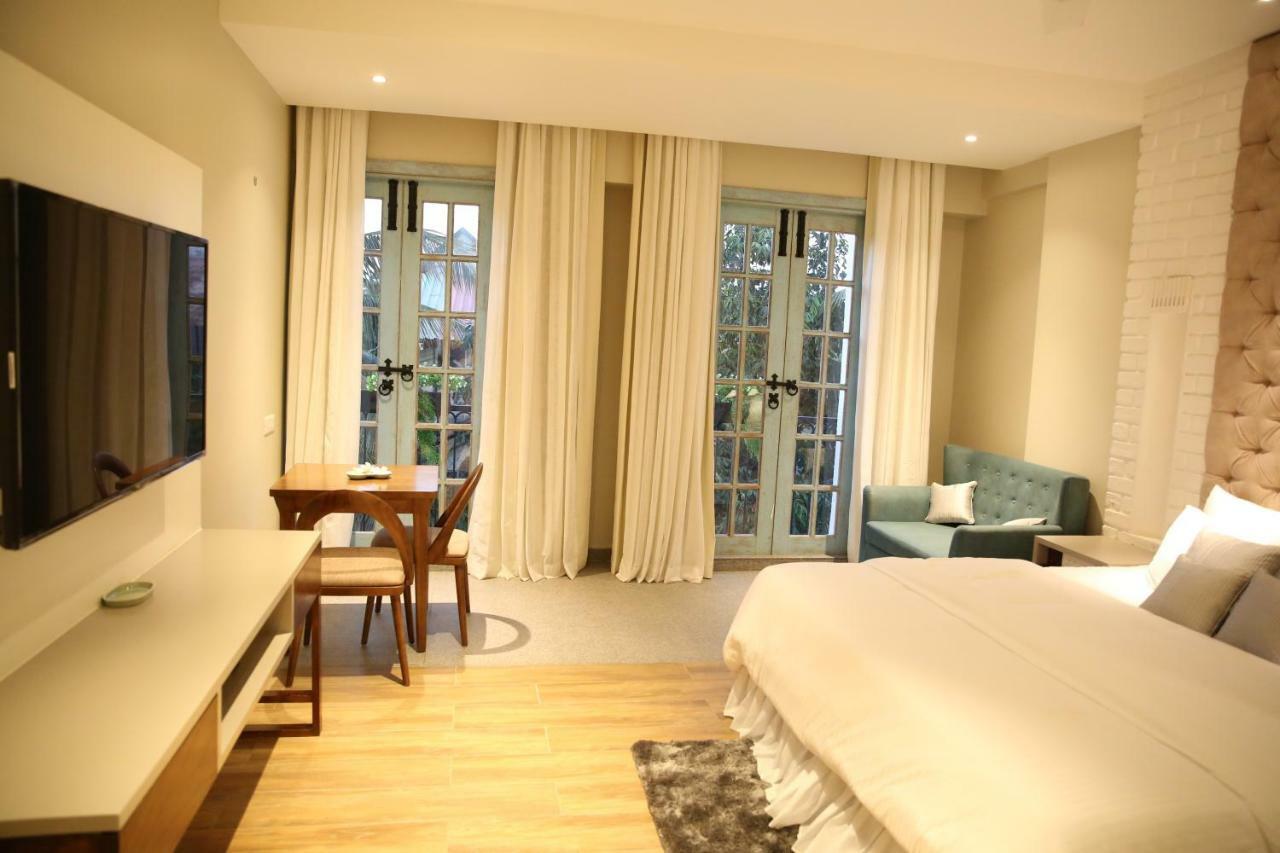 Villa Donna Dona Paula Luaran gambar
