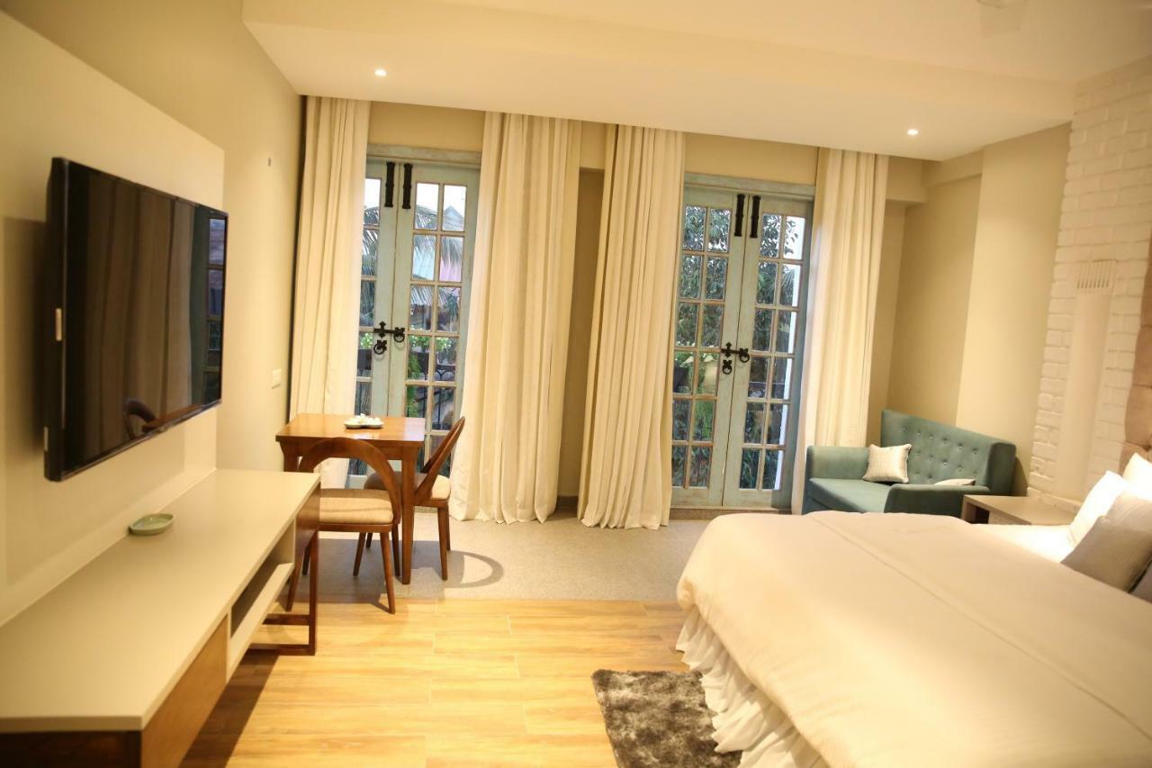 Villa Donna Dona Paula Luaran gambar