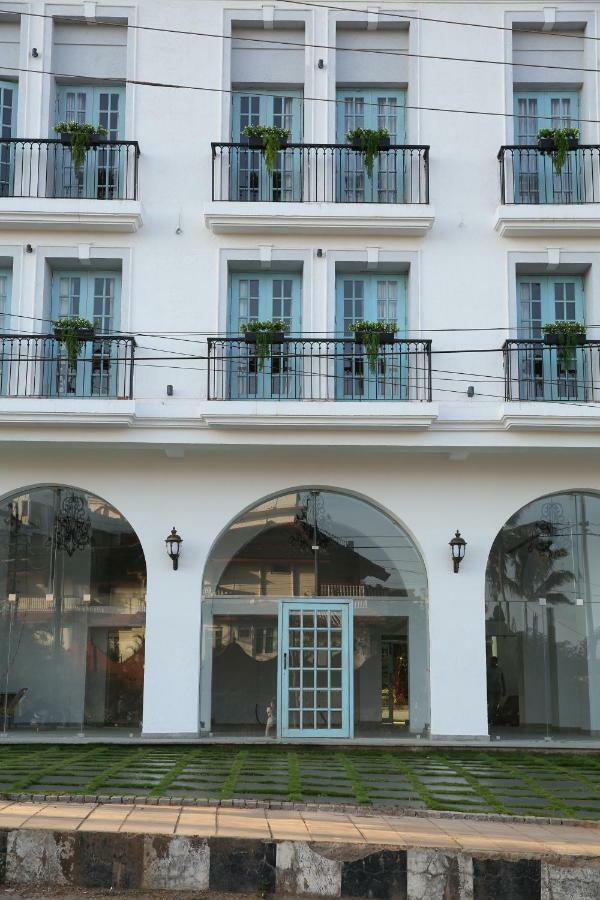 Villa Donna Dona Paula Luaran gambar